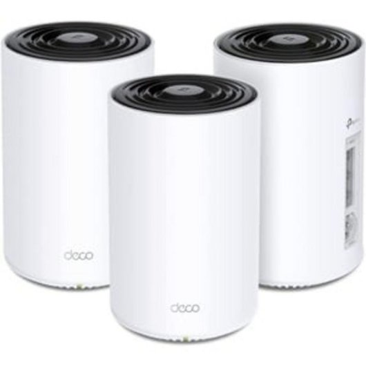WiFi Mesh TP-Link Deco PX50 3 Nœuds 3000 Mbps 600 m² avec PLC intégré