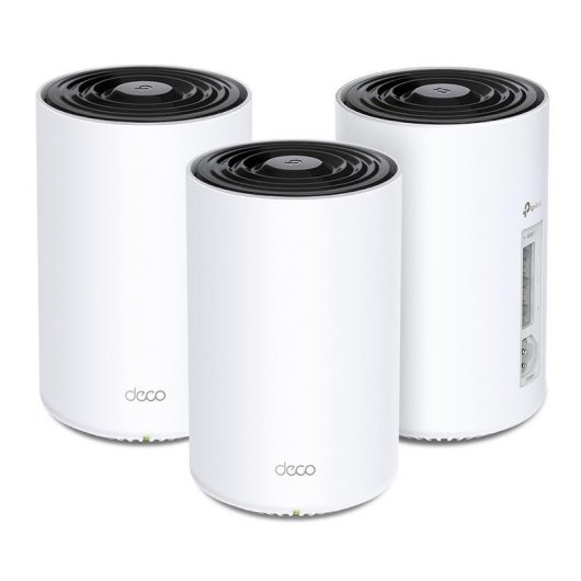 WiFi Mesh TP-Link Deco PX50 3 Nœuds 3000 Mbps 600 m² avec PLC intégré