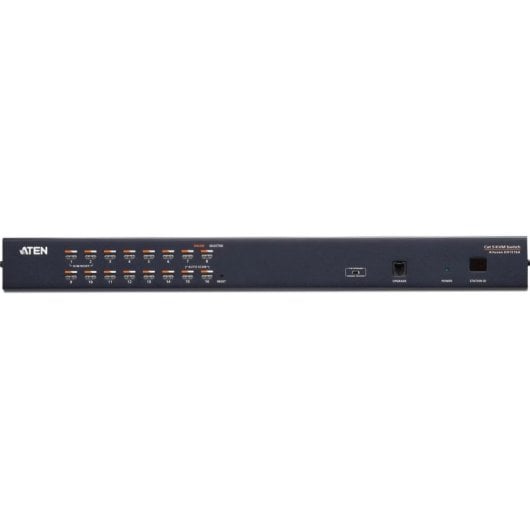 Comutador KVM ATEN KH1516A 16 portas VGA PS/2 USB