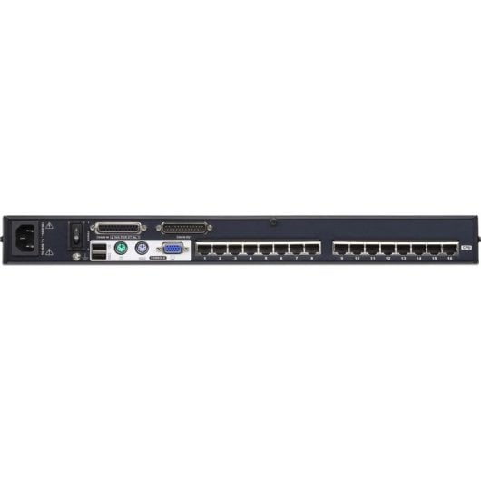 Comutador KVM ATEN KH1516A 16 portas VGA PS/2 USB