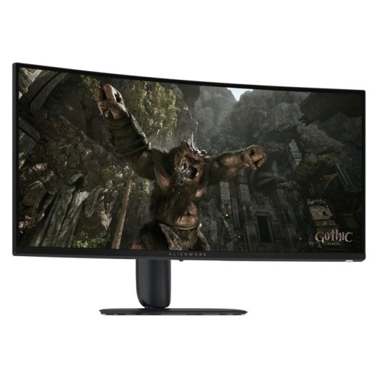 Monitor Dell Alienware AW3426DWM 34" UltraWide QHD 240Hz VA Curvo HDR400 Ajuste altura