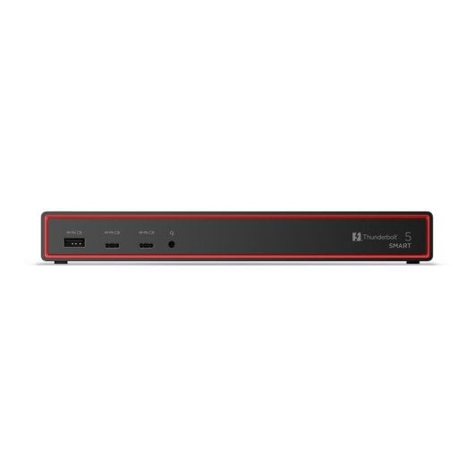 Base para portátil Lenovo ThinkPad Thunderbolt 5 Smart Dock 7500 8K 180 W