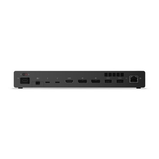 Base para portátil Lenovo ThinkPad Thunderbolt 5 Smart Dock 7500 8K 180 W