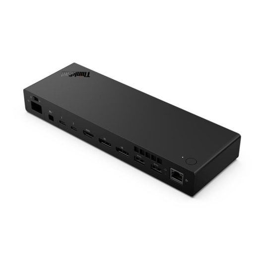 Base para portátil Lenovo ThinkPad Thunderbolt 5 Smart Dock 7500 8K 180 W