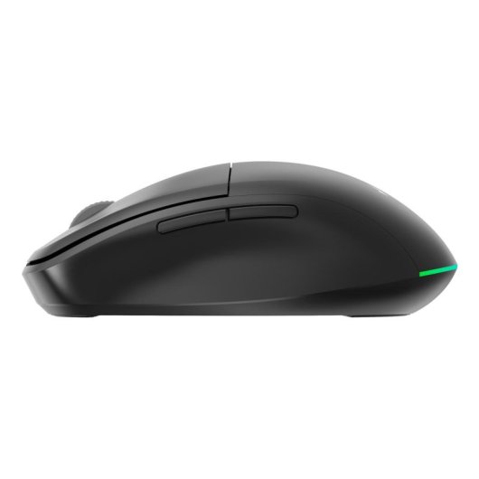 Rato Gembird MUSW2-6B-01 RF Bluetooth 1600 DPI Preto 6 Botões