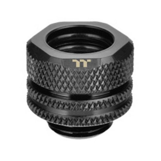 Refrigeración líquida Thermaltake CL-W143-CU00BL-A racor 1/4" negro cobre