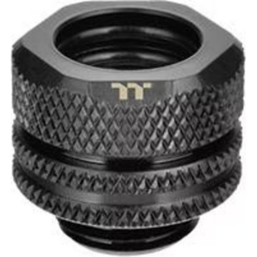 Refrigeración líquida Thermaltake CL-W143-CU00BL-A racor 1/4" negro cobre
