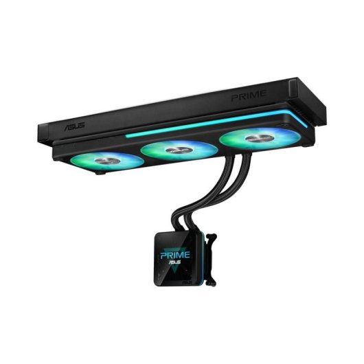 Refrigeration Liquide ASUS PRIME SLC II 360 ARGB LCD 360mm 3 Ventilateurs ARGB