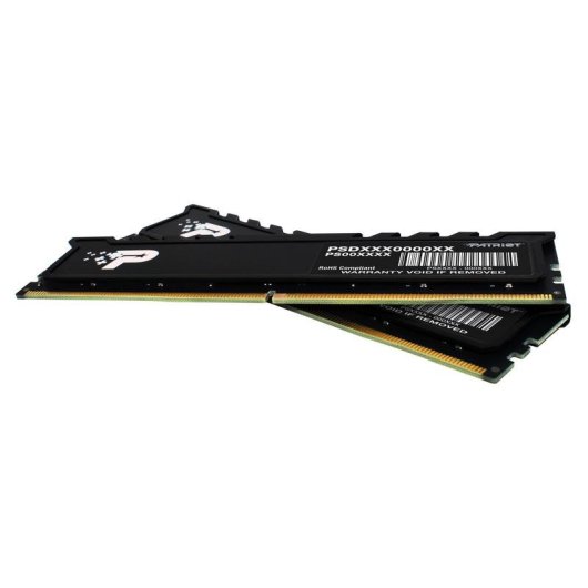 Memoria RAM Patriot Signature Line Premium 16GB 1x16GB DDR5 5600MHz CL46 Negro