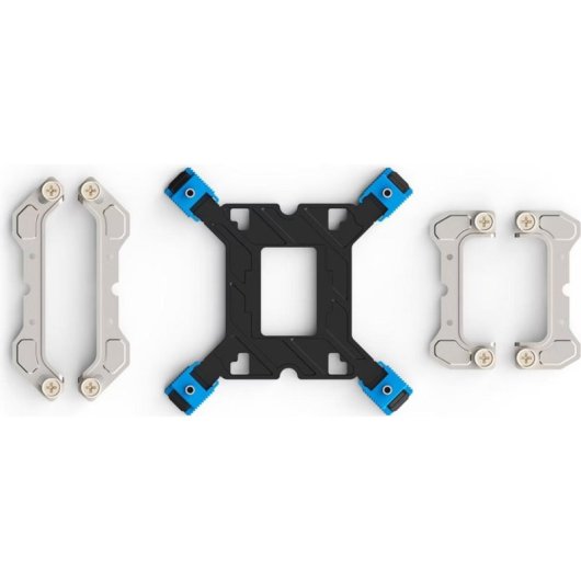 Refrigeração Líquida Fortron AD36 394mm 3 Ventoinhas ARGB Branco