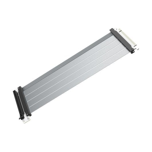 Cable Riser PCIe 5.0 x16 Cooler Master 30 cm Blanco