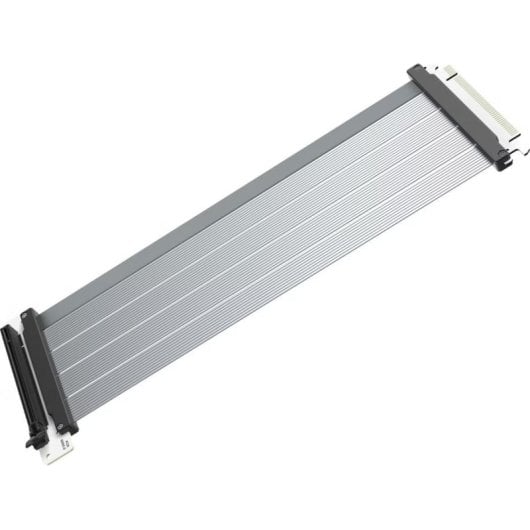 Cable Riser PCIe 5.0 x16 Cooler Master 30 cm Blanco