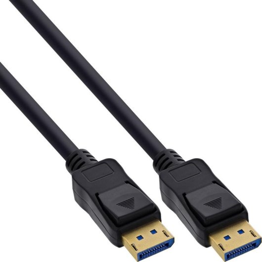 Cable DisplayPort InLine 15855P 2.1 8K 240 Hz 0,50 m