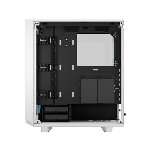 Case PC Fractal Meshify 2 Compact RGB Bianco ATX