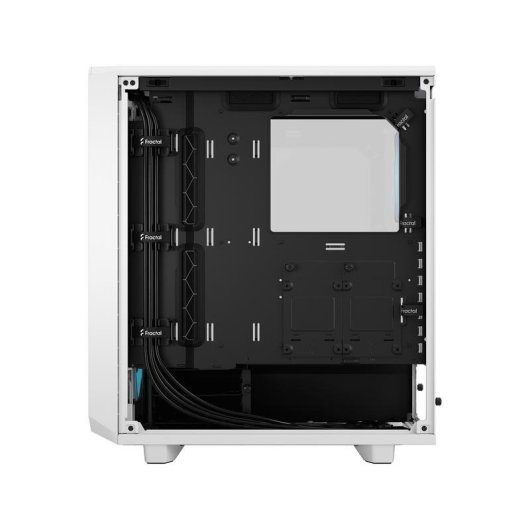 Case PC Fractal Meshify 2 Compact RGB Bianco ATX
