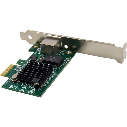 Scheda di Rete InLine 51127G PCIe Ethernet 1 Gbit/s Low Profile