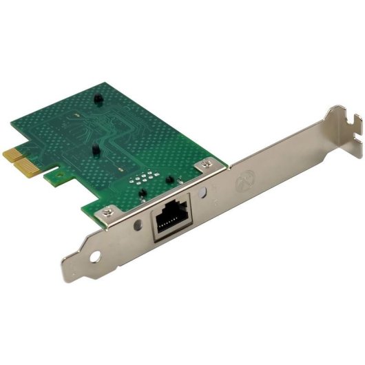 Scheda di Rete InLine 51127G PCIe Ethernet 1 Gbit/s Low Profile