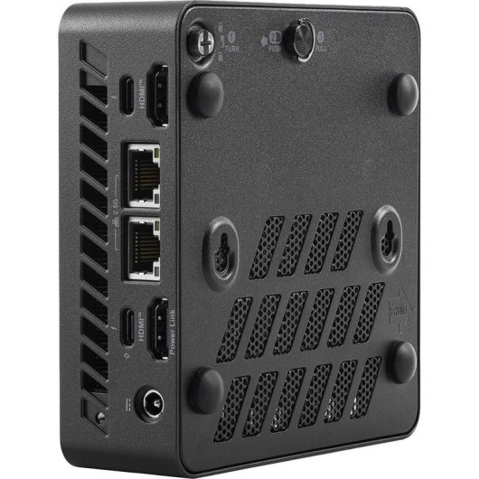 Barebone MSI Cubi NUC AI+ 3MG-003BEU Intel Core Ultra 9 386H Wi-Fi 7 Thunderbolt 4