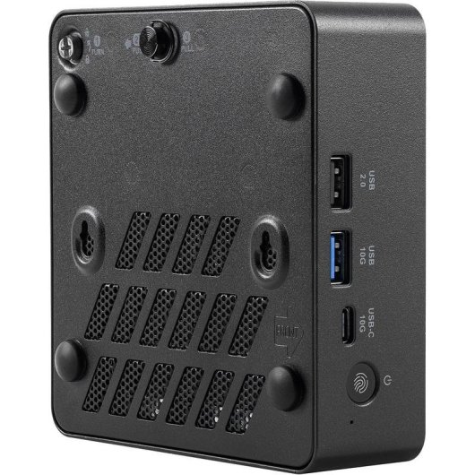 Barebone MSI Cubi NUC AI+ 3MG-003BEU Intel Core Ultra 9 386H Wi-Fi 7 Thunderbolt 4