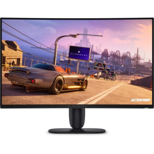 Ecran PC Dell Alienware AW3226DM 32" Quad HD 240Hz VA Courbe HDR400 FreeSync Hauteur