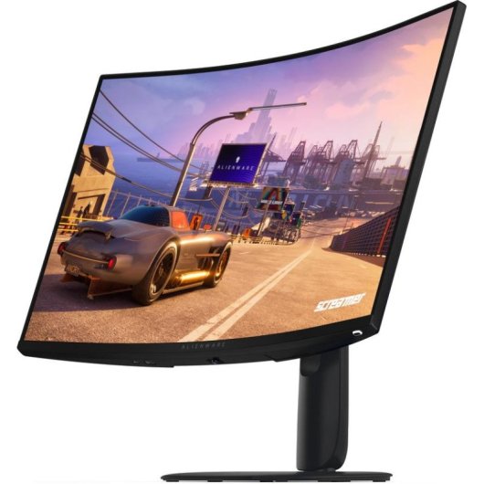 Ecran PC Dell Alienware AW3226DM 32" Quad HD 240Hz VA Courbe HDR400 FreeSync Hauteur