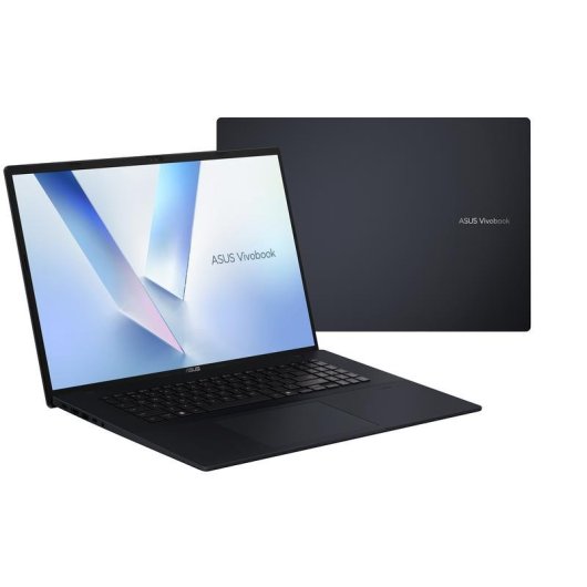 Ordinateur portable ASUS Vivobook 18 M1807GA 18" AMD Ryzen AI 7 445 16GB 512GB SSD Radeon 840M Windows 11 Pro