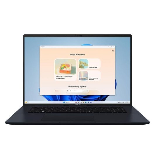 Ordinateur portable ASUS Vivobook 18 M1807GA 18" AMD Ryzen AI 7 445 16GB 512GB SSD Radeon 840M Windows 11 Pro
