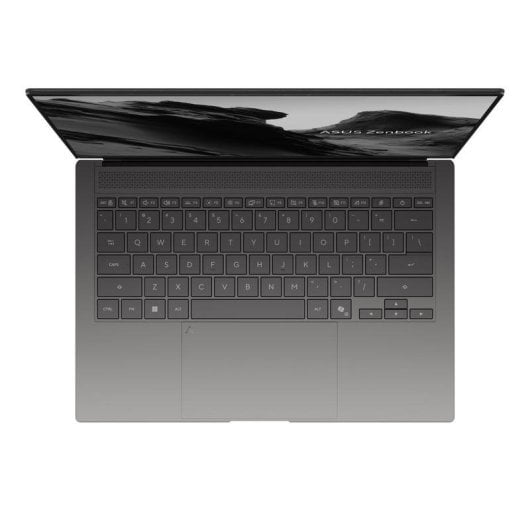 Ordinateur portable Asus Zenbook S14 UX5406AA 14" Intel Core Ultra 7 355 16GB 512GB SSD Intel Graphics Windows 11 Pro
