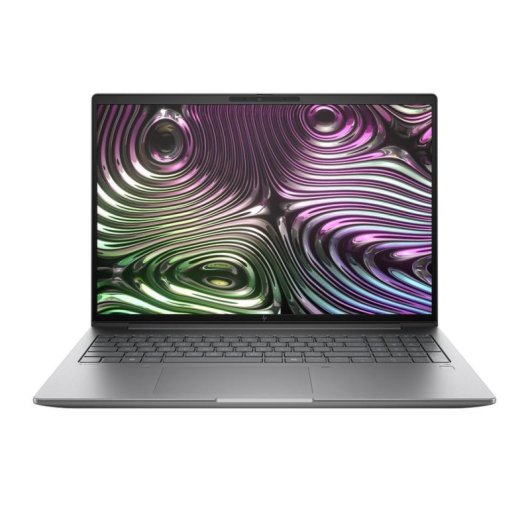 Portatile HP ZBook X G1i 16" Intel Core Ultra 7 255H 32GB 1TB SSD RTX PRO 2000 Blackwell Windows 11 Pro