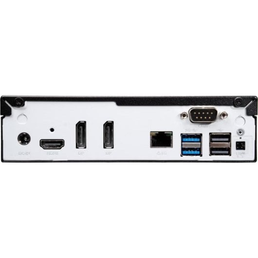 Barebone Shuttle DH810S Intel Core Ultra 200 LGA 1851 con HDMI 2.1 y VESA
