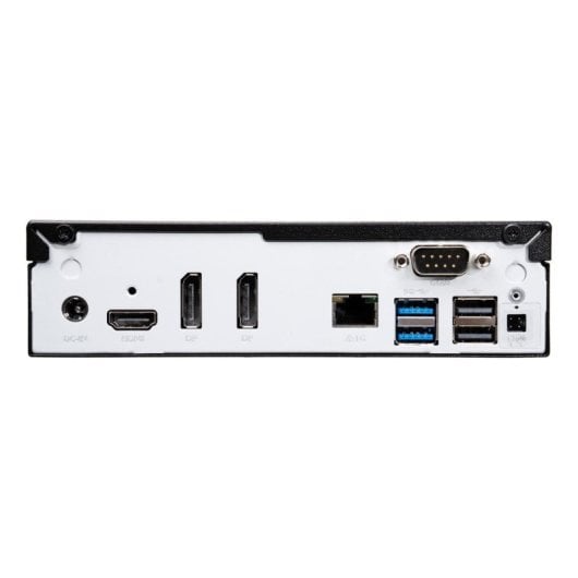 Barebone Shuttle DH810S Intel Core Ultra 200 LGA 1851 con HDMI 2.1 y VESA