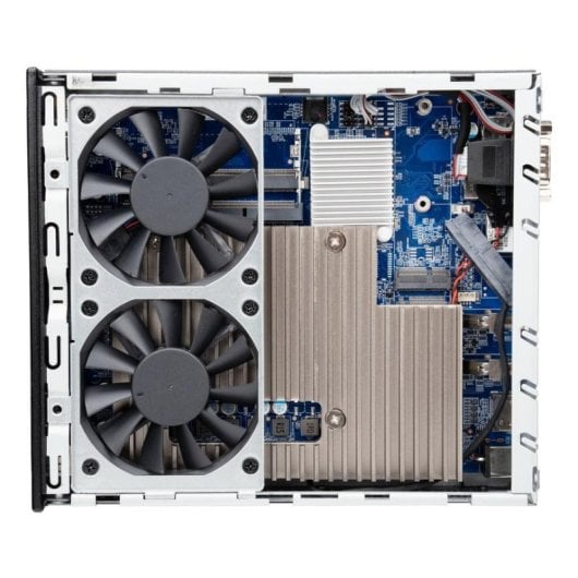 Barebone Shuttle DH810S Intel Core Ultra 200 LGA 1851 con HDMI 2.1 y VESA