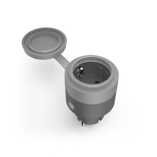 Presa intelligente Hama Outdoor Wi-Fi Controllo vocale e programmabile