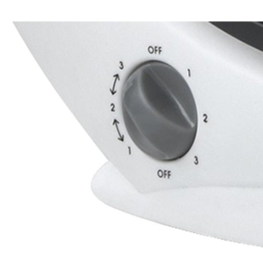 Ventilador de Sobremesa y Suelo Jocca 2165 45W 3 Velocidades Temporizador Difusor Giratorio 30cm