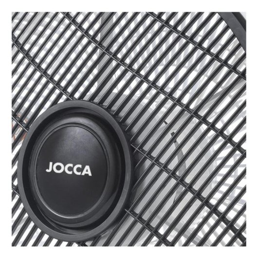Ventilador de Sobremesa y Suelo Jocca 2165 45W 3 Velocidades Temporizador Difusor Giratorio 30cm