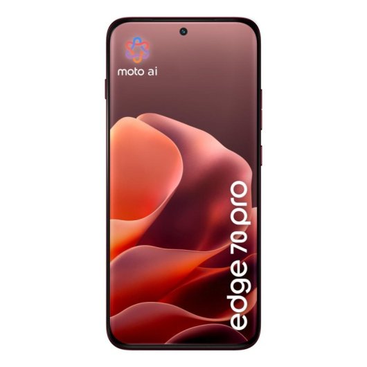 Motorola Edge 70 Pro 5G 12GB 512GB 6.78" Bordeaux