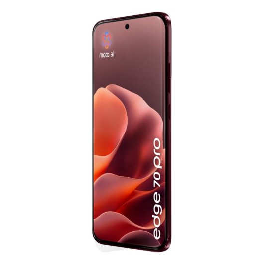 Motorola Edge 70 Pro 5G 12GB 512GB 6.78" Bordeaux