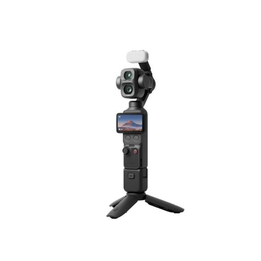 Cámara DJI Osmo Pocket 4P 4K Ultra HD 37 MP