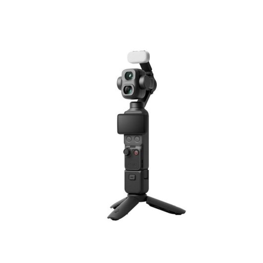 Cámara DJI Osmo Pocket 4P 4K Ultra HD 37 MP
