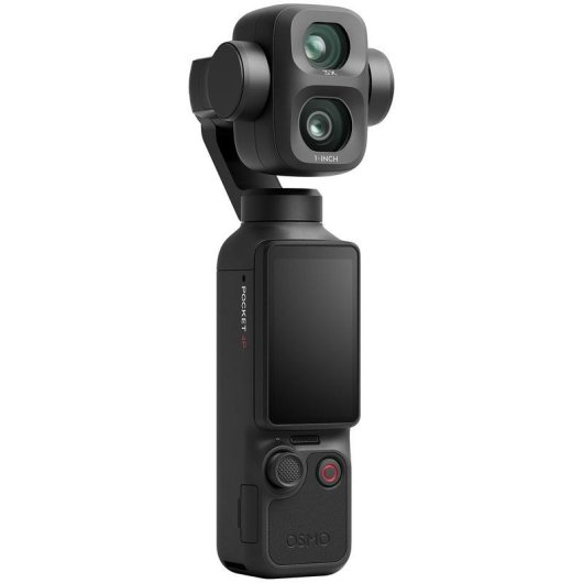 Cámara DJI Osmo Pocket 4P 4K Ultra HD 37 MP