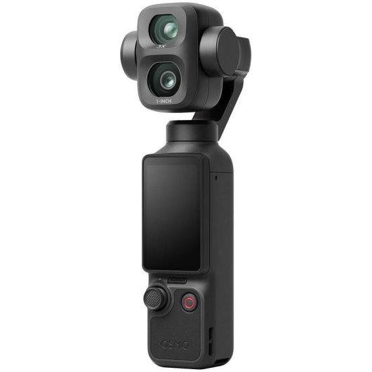 Cámara DJI Osmo Pocket 4P 4K Ultra HD 37 MP