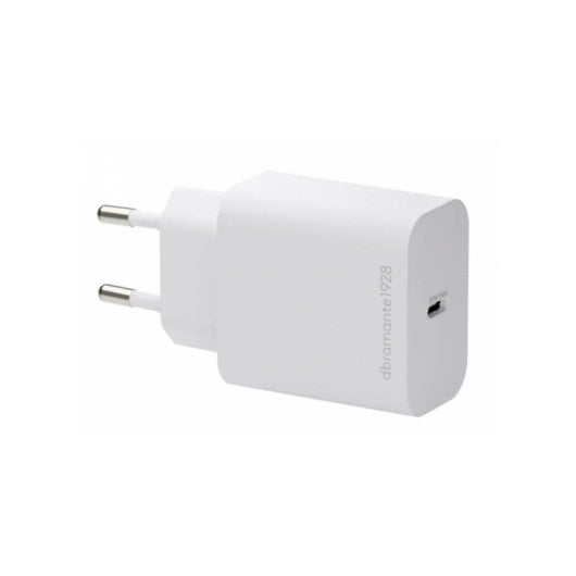 Carregador USB-C 30W dbramante1928 CH30EUWH7245 Branco
