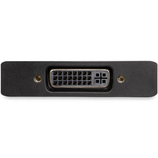 Adaptador Mini DisplayPort para DVI Dual-Link alimentado por USB StarTech