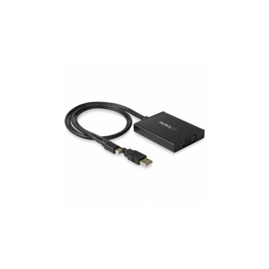 Adaptador Mini DisplayPort para DVI Dual-Link alimentado por USB StarTech