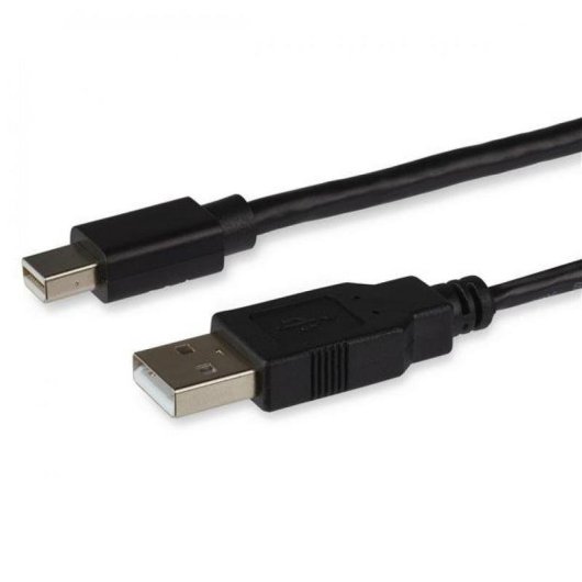 Adaptador Mini DisplayPort para DVI Dual-Link alimentado por USB StarTech