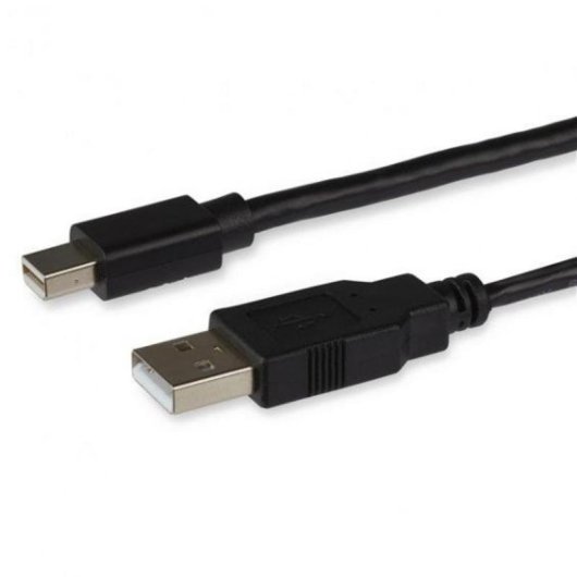Adaptador Mini DisplayPort para DVI Dual-Link alimentado por USB StarTech