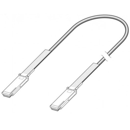 Cable AOC Extreme Networks 40G-AOC-QSFP10M QSFP+ 10 m
