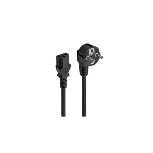 Cable de alimentación Ewent EC1920 1,5 m Tipo F a C13