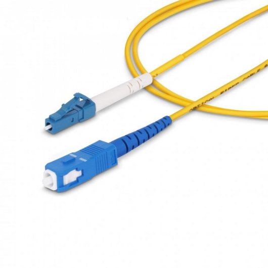 Cable Fibre Optique StarTech.com Simplex LC SC OS2 Monomode 2m