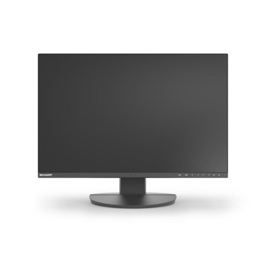 Monitor Sharp MultiSync EA242W 24" Full HD IPS Höhenverstellbar 5 ms